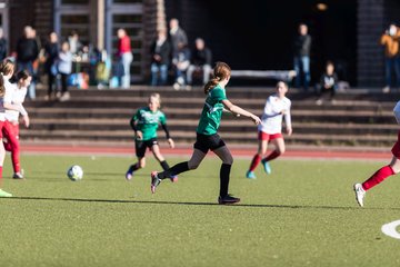 Bild 219 - wCJ Walddoerfer - Wellingsbuettel 3 : Ergebnis: 4:1